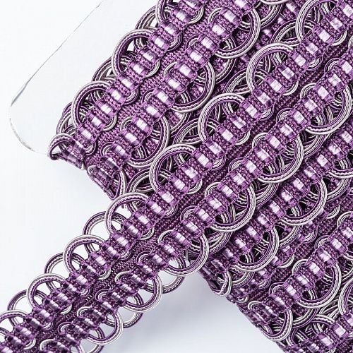 Тесьма 5,5 см 104-AR970Y-1615