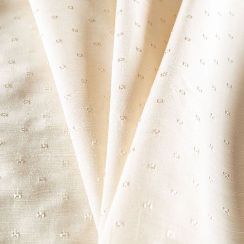 Ткань портьерная жаккард 02-02-03982 айвори