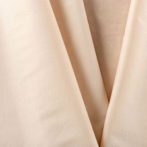 Поплин 063-01761 телесно-бежевый однотонный