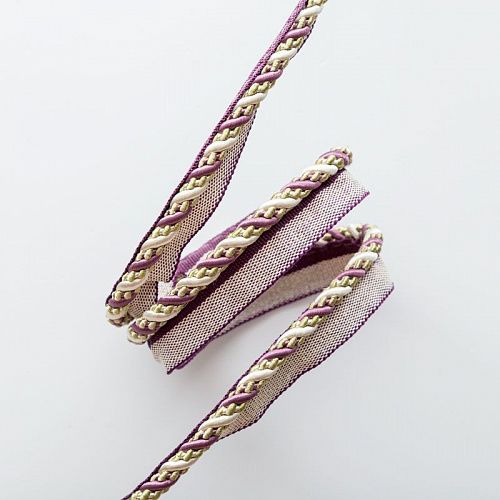 Шнур витой круглый D-6 мм 108-1009-O/T-9955