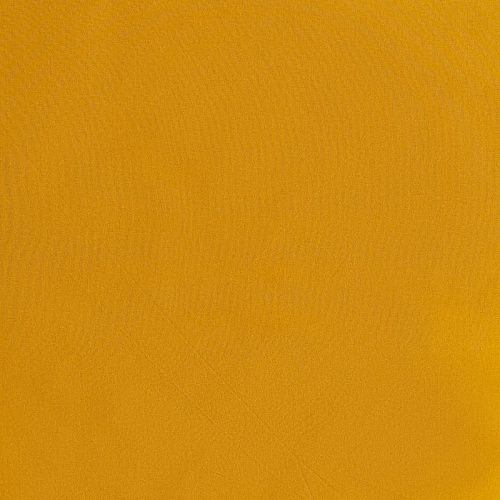 Ткань портьерная тафта h-295 см Т371-02-111 насыщенный горчичный