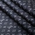 Кашемир двухсторонний Louis Vuitton 022-20221 графит