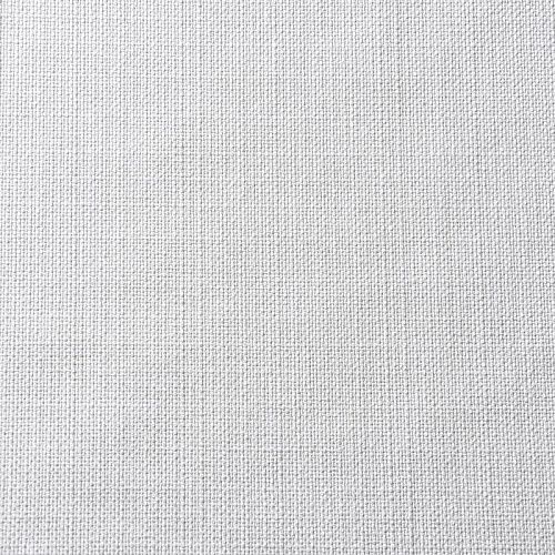 Ткань портьерная лен h-300 см 05-02-11512 теплый белый однотонный