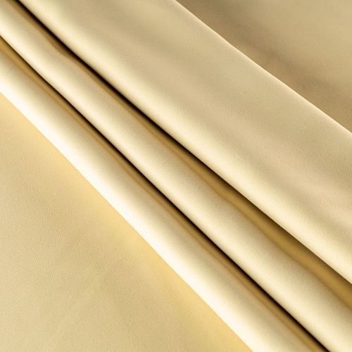 Ткань портьерная блэкаут h-280 см 10-02-00316 банановый однотонный