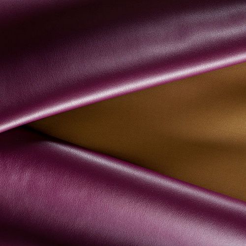 Экокожа К16-547 розовато-лиловый однотонный