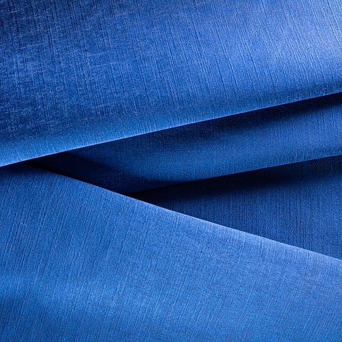 Ткань портьерная жаккард 02-02-00725 черно-синий