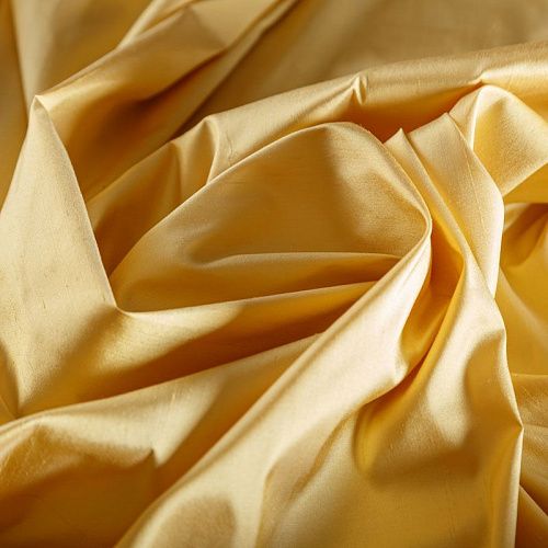 Дикий шелк 016-04752 кукурузный однотонный