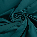 Лайкра "Кожа ангела" 005-21448 сине-зеленый однотонный