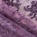 Гипюр К05-0050 сиреневый
