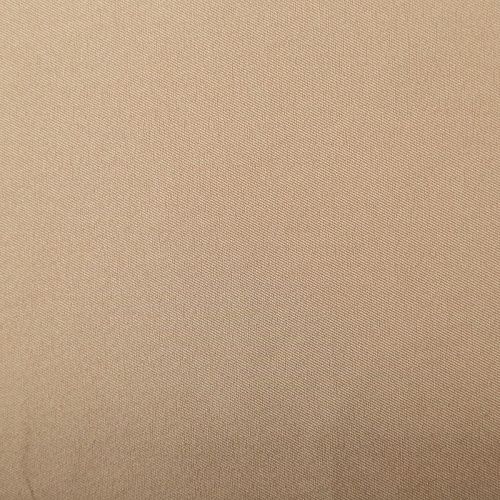 Ткань подкладочная 045-06160 бежевый однотонный