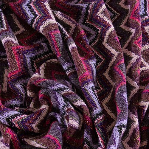 Трикотаж вязаный Missoni 056-12119 мультиколор