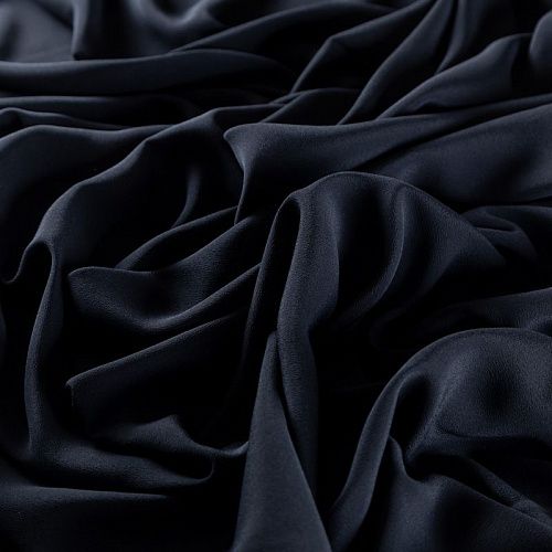 Крепдешин натуральный стрейч 028-09493