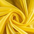 Хлопок-вуаль К28-690 нарциссовый желтый однотонный