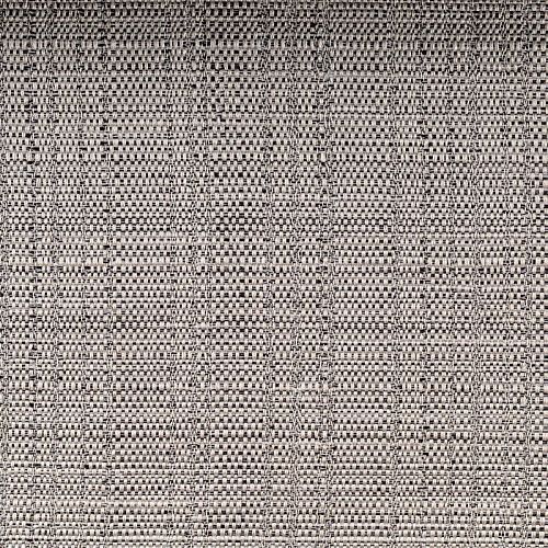 Ткань портьерная лен h-295 см 05-02-00334 молочно-серый однотонный