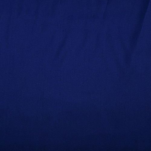 Шелк синтетический стрейч 065-15257 сине-фиолетовый однотонный