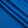 Трикотаж Versace 056-16380 насыщенный голубой однотонный