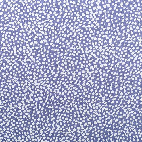 Шелк синтетический 065-01451 аметистовый принтованный