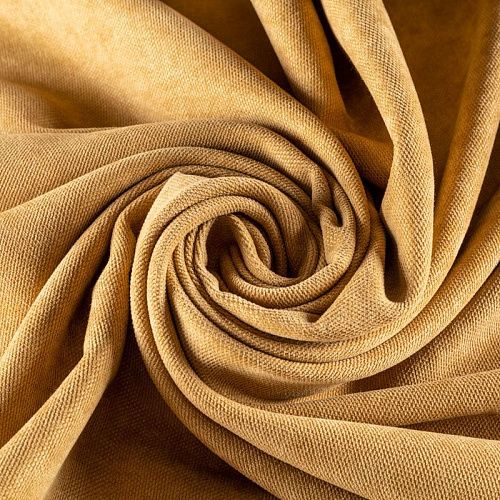 Канвас h-285 см 14-02-00506 карамельный однотонный