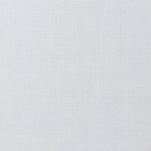 Креп шерстяной 026-02724 молочный однотонный