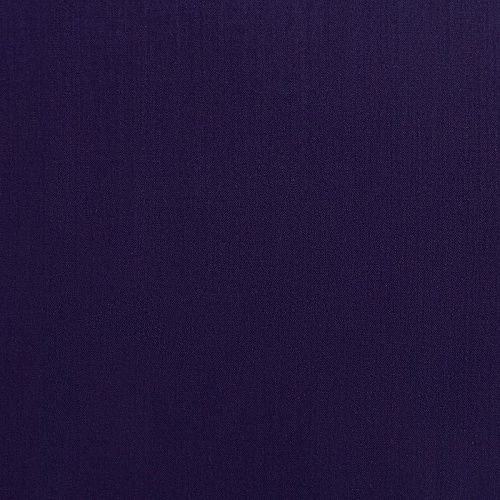 Ткань костюмная К12-898 темно-фиолетовый однотонный