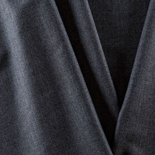 Ткань костюмная К31-228 серый меланж