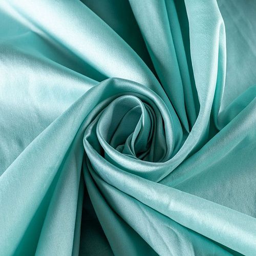 Тафта К25-836 ментоловый однотонный