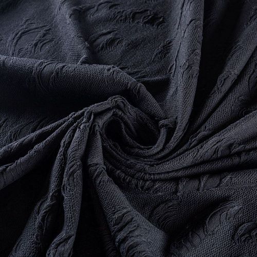 Футер 3-х нитка 062-01412 черный