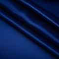 Ткань подкладочная 045-12897 темно-синий однотонный