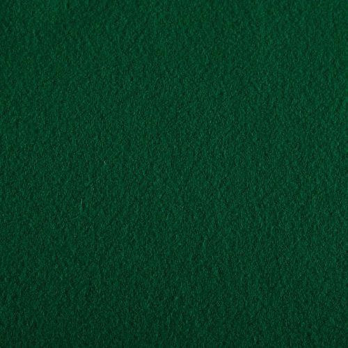 Ткань пальтовая 040-15260 зеленый однотонный