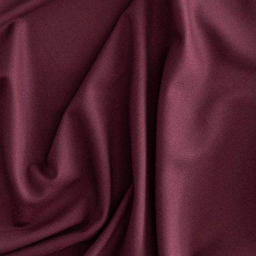 Ткань костюмная К33-739 марсала однотонный