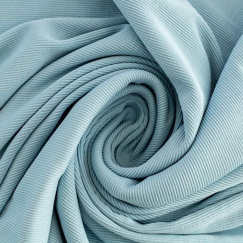 Кашкорсе 1020-355-023-0007 голубой однотонный