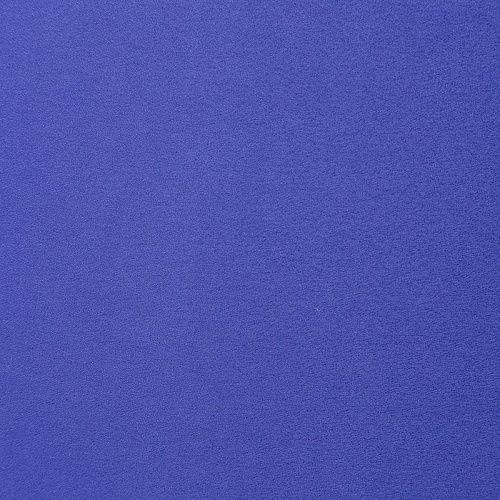 Крепдешин натуральный 028-06508 фиолетово-синий однотонный