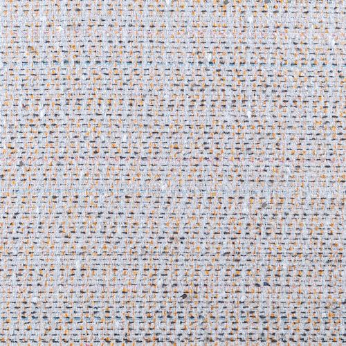 Твид К12-020 белый мультиколор