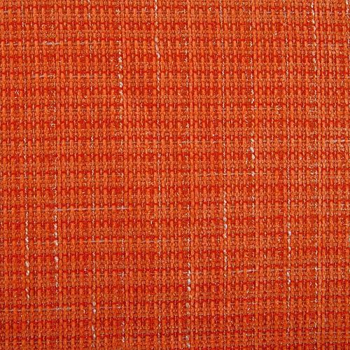 Твид шанель 052-15485 оранжевый