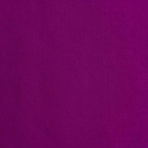 Ткань костюмная К27-057 темно-пурпурный однотонный