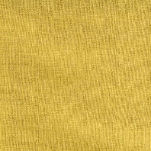 Хлопок-вуаль К28-690 нарциссовый желтый однотонный