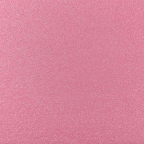 Кади креп-атлас 001-06640 розовый однотонный