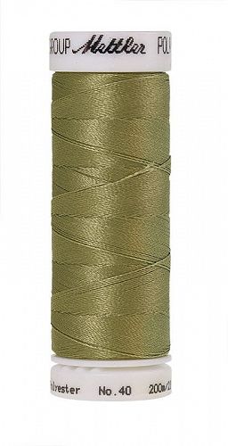 Нить для вышивания METTLER POLY SHEEN 200 м 3406-0453 защитный