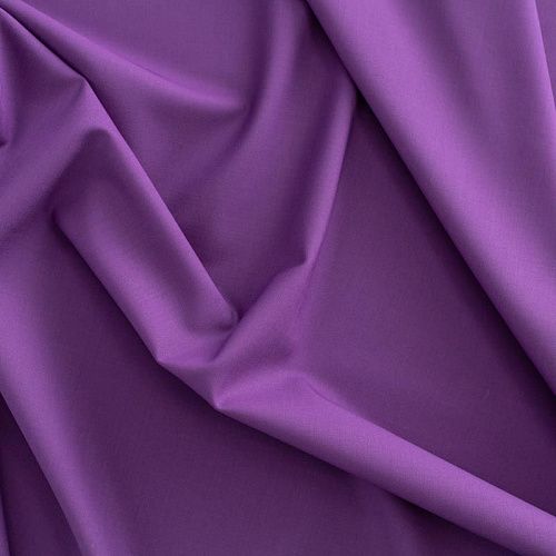 Ткань костюмная К36-241 пурпурный однотонный
