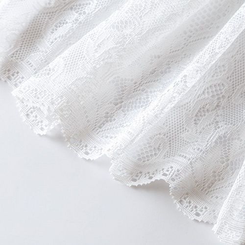 Тюль жаккардовый h-290 см 08-01-01664 молочный