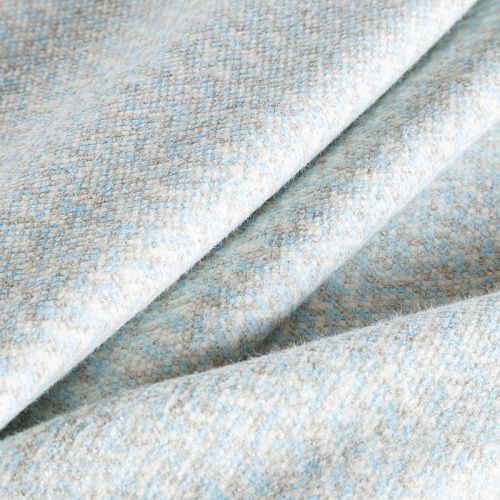 Пальтовый трикотаж 040-06035 белый мультиколор