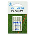Иглы SCHMETZ для швейных машин № 100/16 топ стич 5 шт 0702263