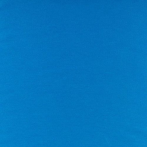 Сатин стрейч К33-874 темно-голубой однотонный