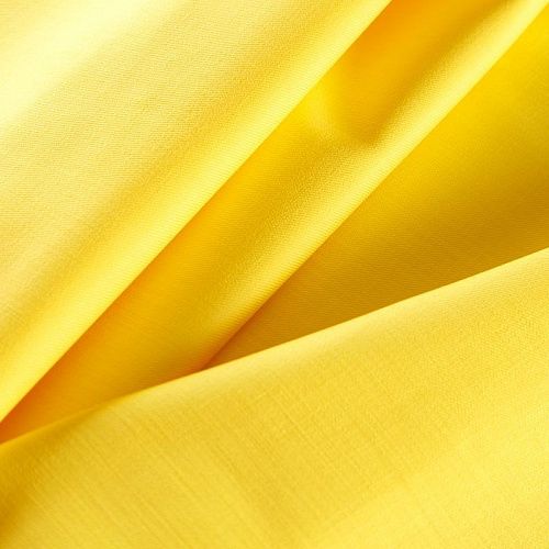 Джинс 015-08459 ярко-желтый однотонный