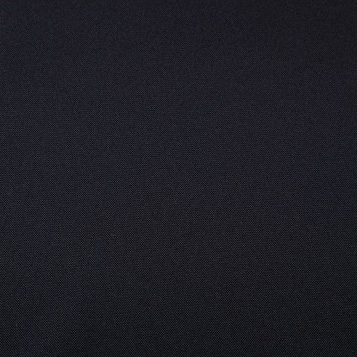 Ткань плащевая оксфорд 042-13241 черный однотонный
