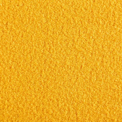 Букле 006-06412 ярко-желтый однотонный