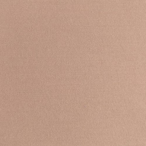 Ткань костюмная К33-462 пудровый однотонный