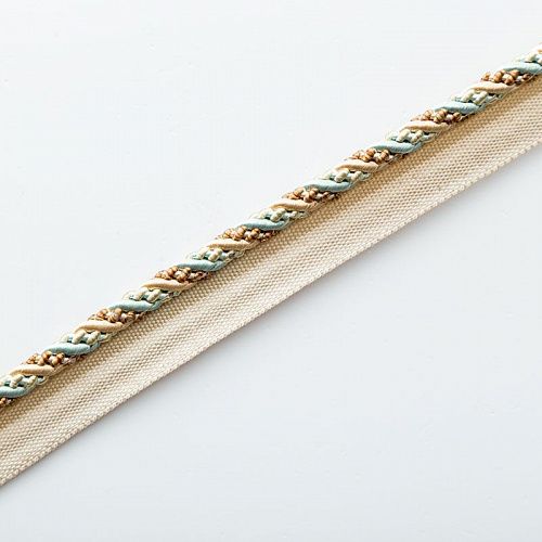 Шнур витой круглый D-6 мм 108-1009-O/T-9937