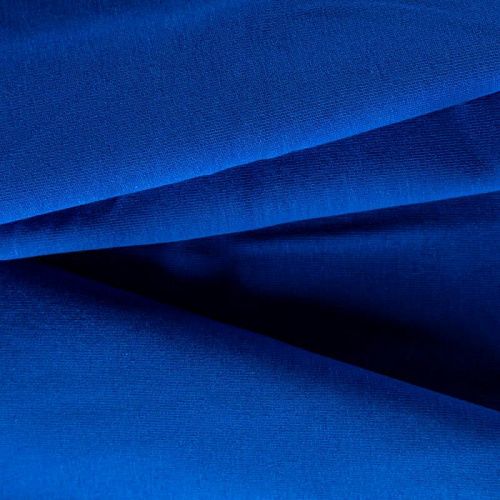 Футер 2-х нитка К36-022 васильковый однотонный