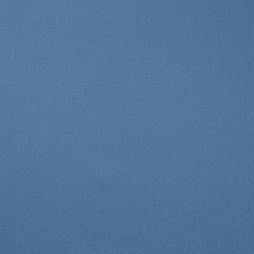 Ткань костюмная стрейч 025-15240 небесно-голубой однотонный